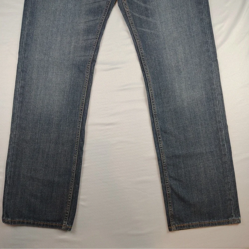 Levi's 559 Jeans Men's 38x36 Big & Tall Relaxed Straight NWT Medium Wash Denim